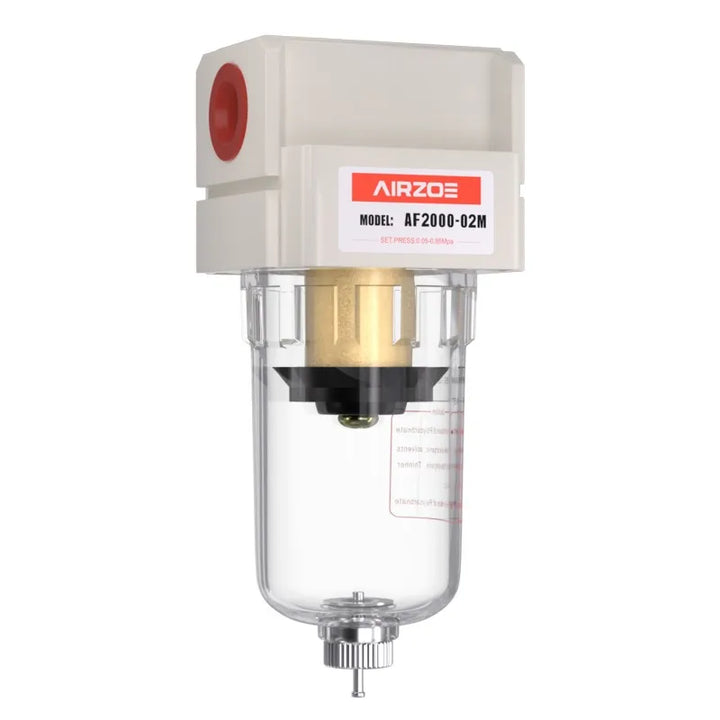 airzoe AF2000-02 air dryer for compressor with 1/4 inch NPT connection